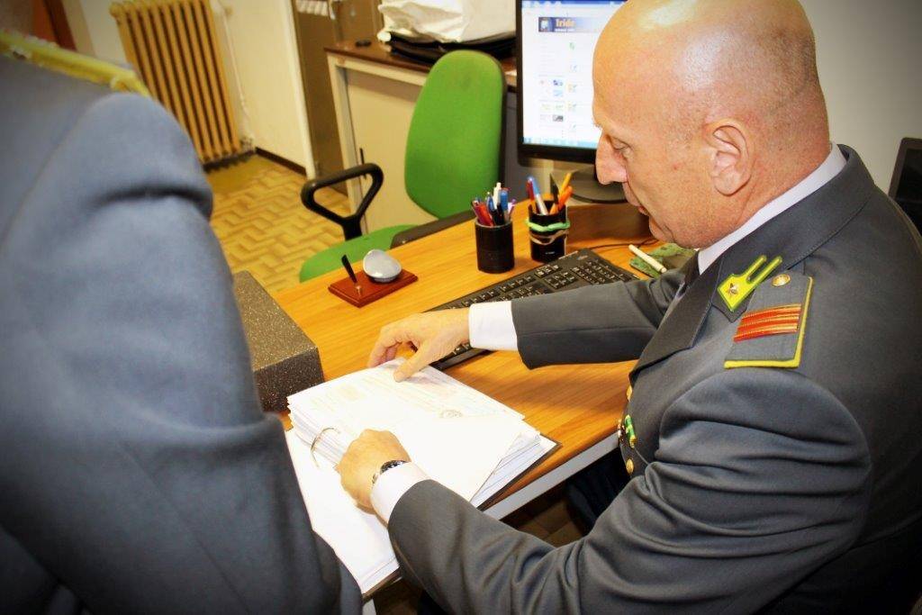 guardia di finanza generiche