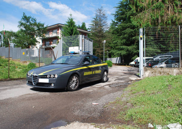 guardia di finanza generiche