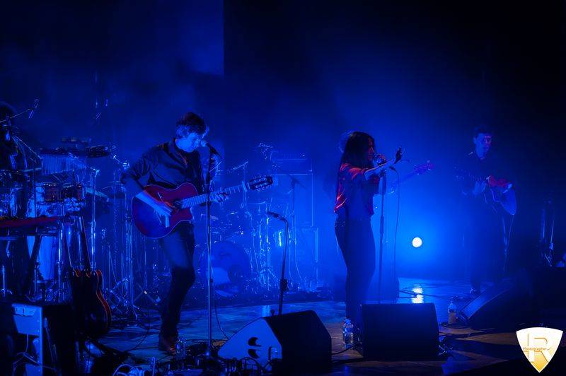 Hindi Zahra in concerto al Teatro Franco Parenti di Milano 