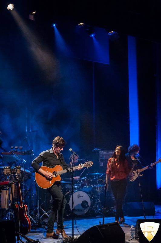 Hindi Zahra in concerto al Teatro Franco Parenti di Milano 