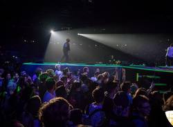 Hip Hop Show Mediolanum Forum di Assago - 2