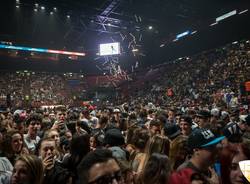 Hip Hop Show Mediolanum Forum di Assago - 2