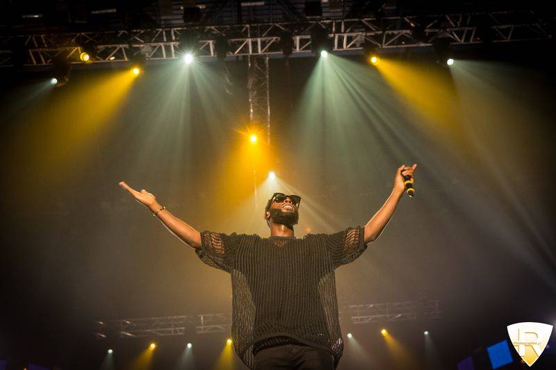 Hip Hop Tv Show al Mediolanum Forum di Assago 