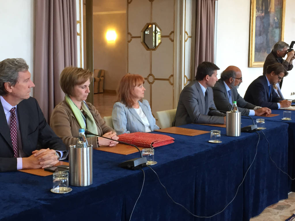 I cinesi di Chongqing a Varese