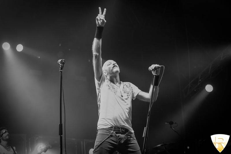 I Negrita in concerto a Varese