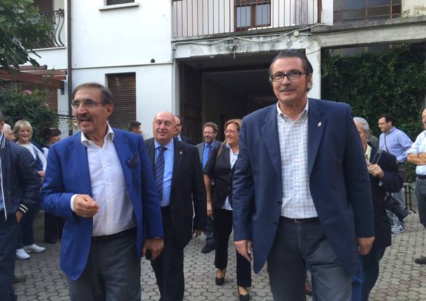 ignazio la russa fratelli d'italia gallarate