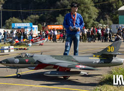 Il meeting aeromodellistico di Lodrino