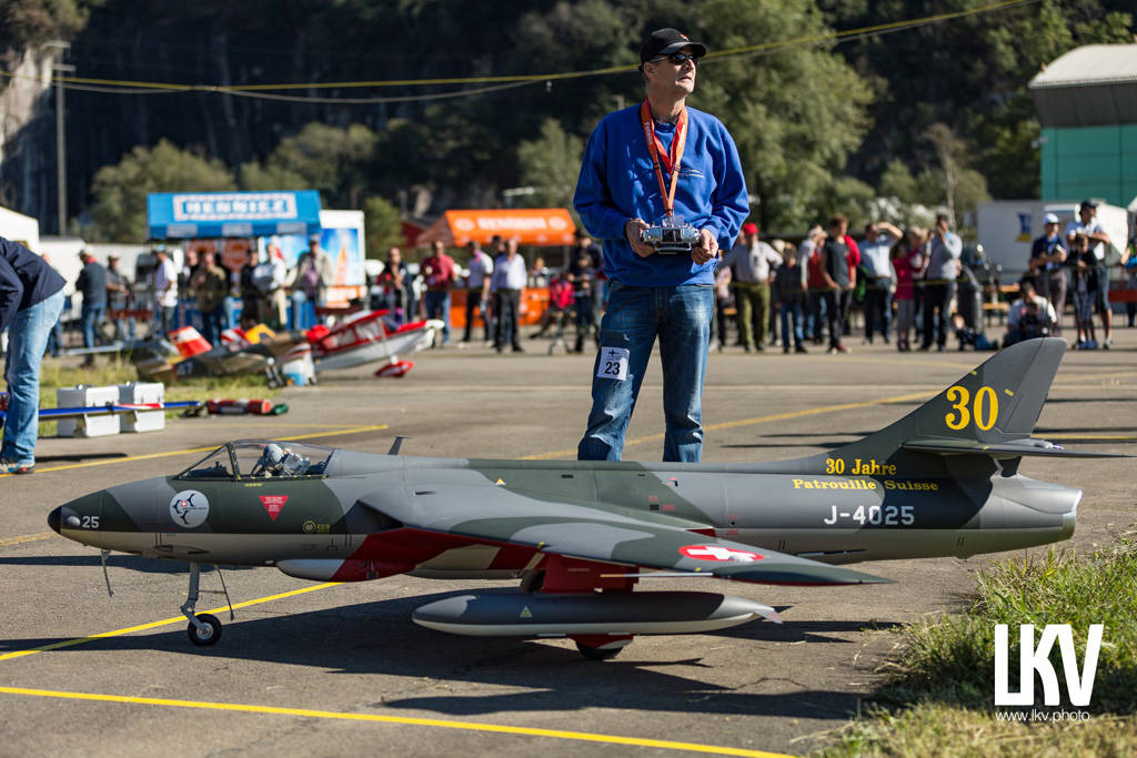 Il meeting aeromodellistico di Lodrino