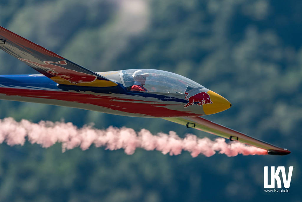 Il meeting aeromodellistico di Lodrino