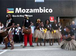 Il National Day del Mozambico a Expo