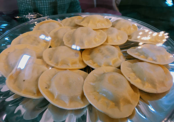 Il raviolo di Varese