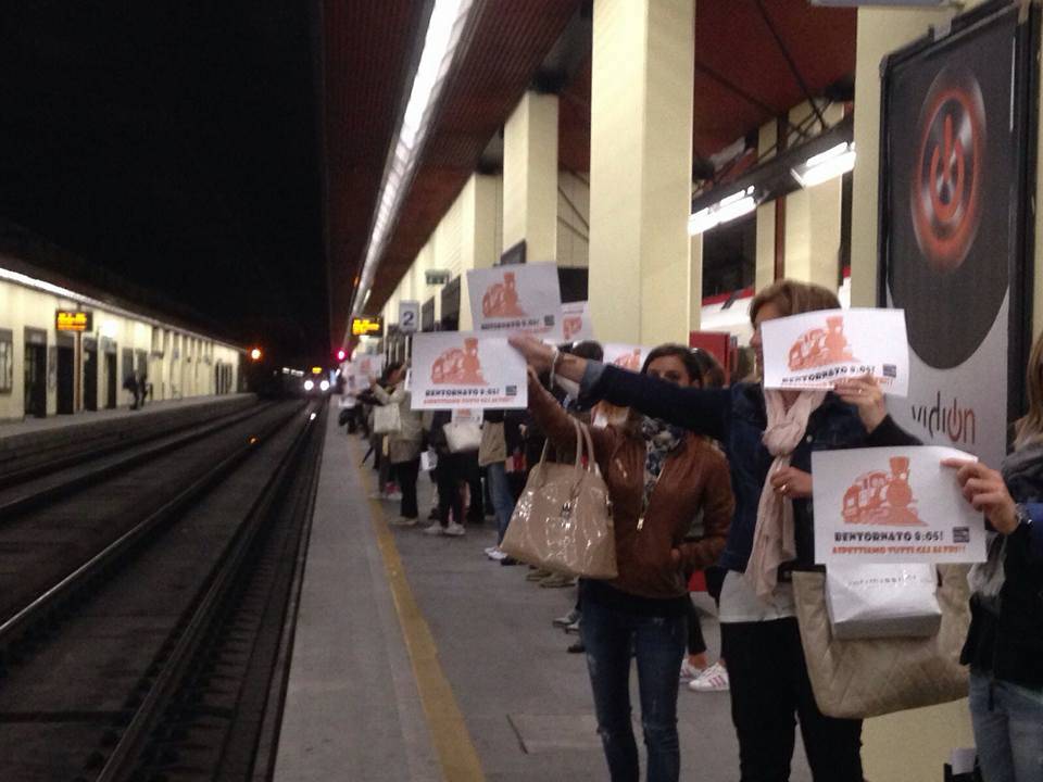 Il ritorno del malpensa express