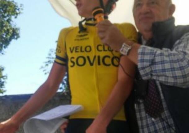 Ciclismo: GP Cozzi settembre 2015