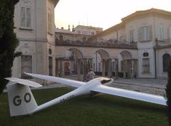 inaugurazione volo a vela