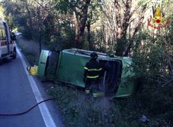 incidente mortale castello cabiaglio