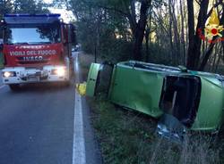 incidente mortale castello cabiaglio