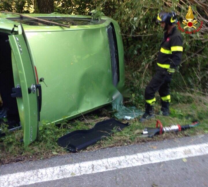 incidente mortale castello cabiaglio