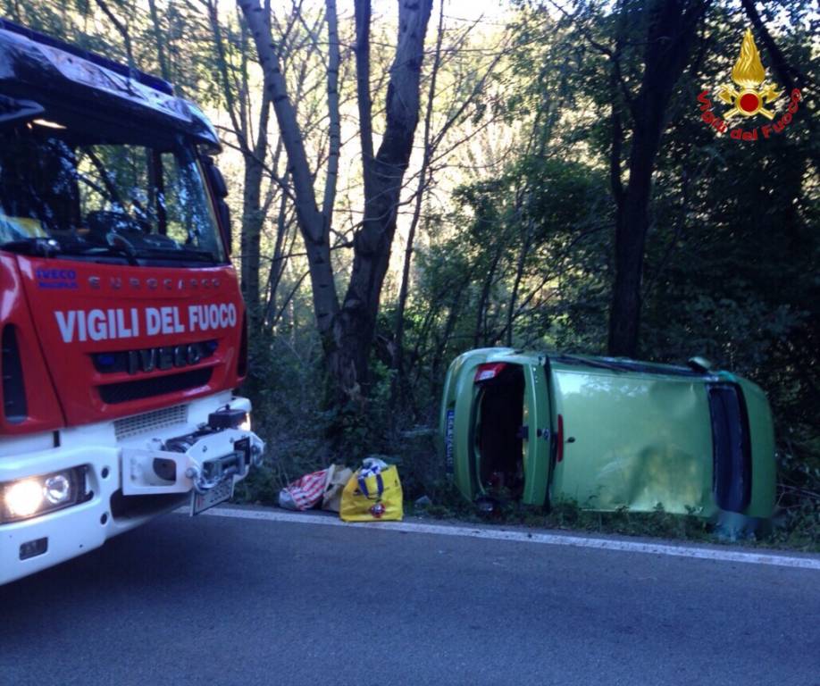 incidente mortale castello cabiaglio