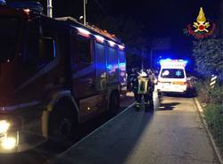 incidente stradale mesenzana 20 settembre 2015