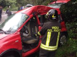 incidente vedano olona 16 settembre 2015