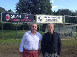 insubria calcio gazzada schianno morango giovanile
