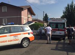 investimento ciclista cassano magnago