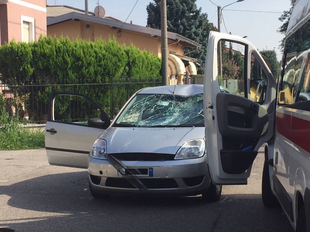 investimento ciclista cassano magnago