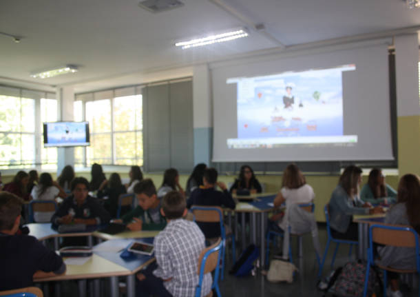 Ite tosi primo giorno di scuola 2015