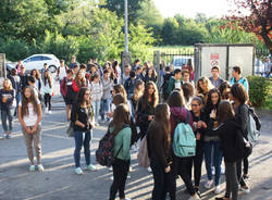 Ite tosi primo giorno di scuola 2015