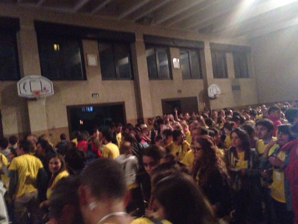 la caccia al tesoro di giubiano 19 settembre 2015