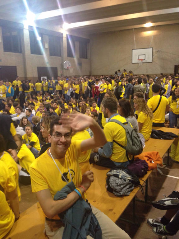 la caccia al tesoro di giubiano 19 settembre 2015