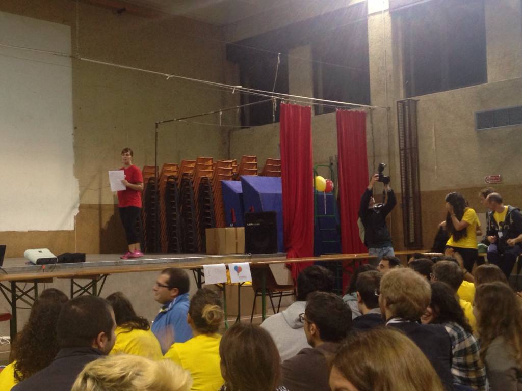 la caccia al tesoro di giubiano 19 settembre 2015