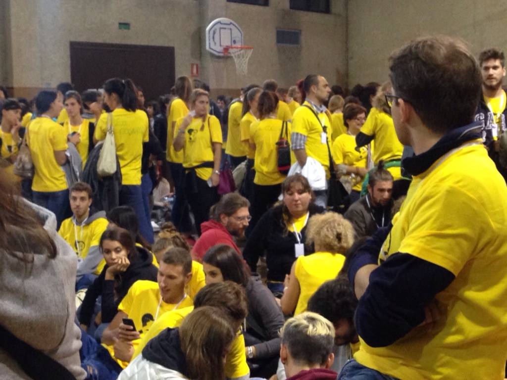 la caccia al tesoro di giubiano 19 settembre 2015