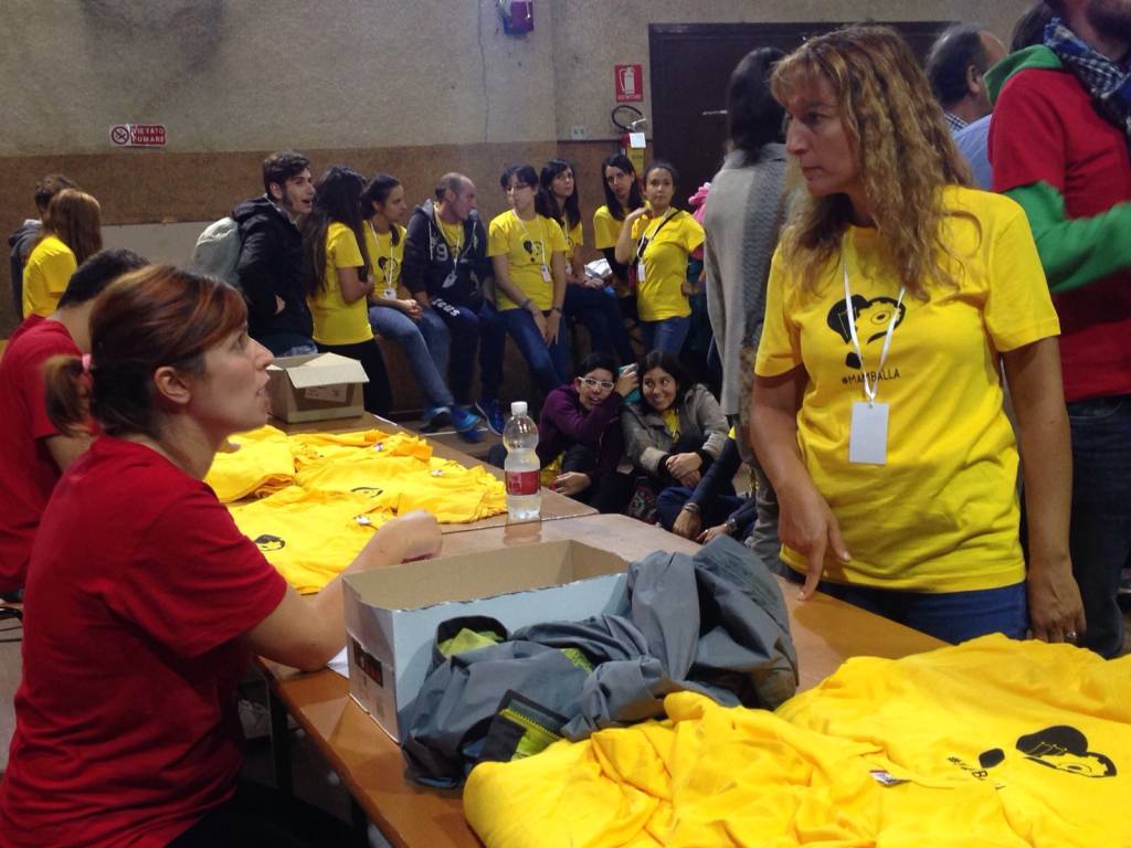 la caccia al tesoro di giubiano 19 settembre 2015