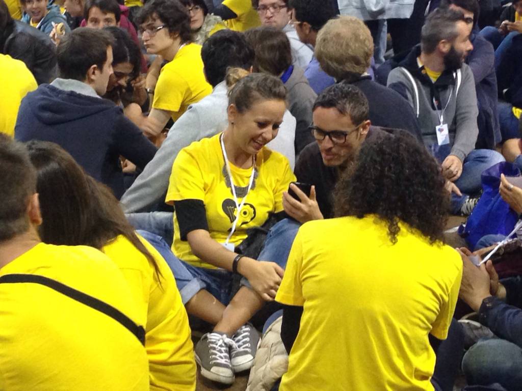 la caccia al tesoro di giubiano 19 settembre 2015