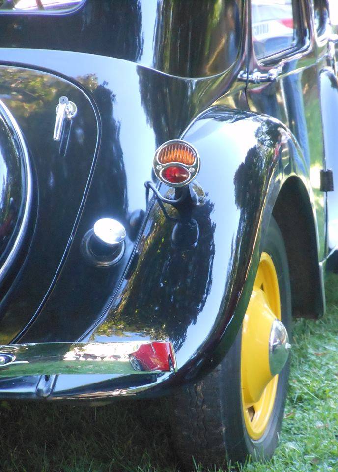 La "Festa Vintage" ad Induno