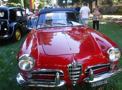 La "Festa Vintage" ad Induno