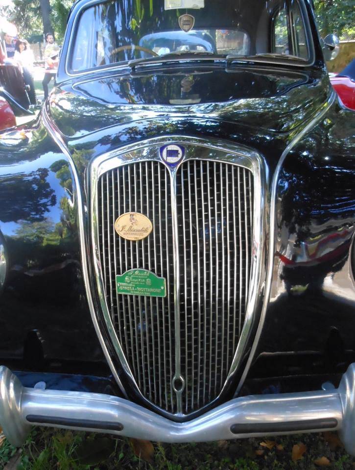 La "Festa Vintage" ad Induno