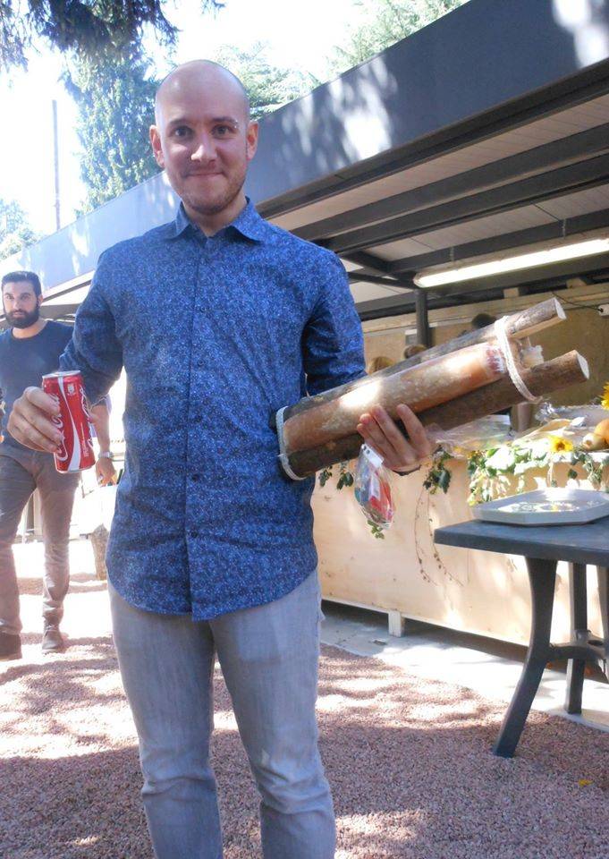 La "Festa Vintage" ad Induno