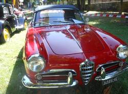 La "Festa Vintage" ad Induno