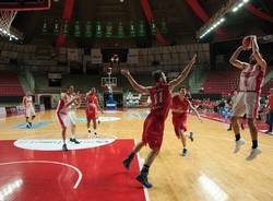 La prima uscita della Pallacanstro Varese