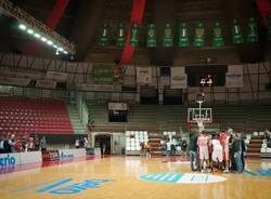 La prima uscita della Pallacanstro Varese