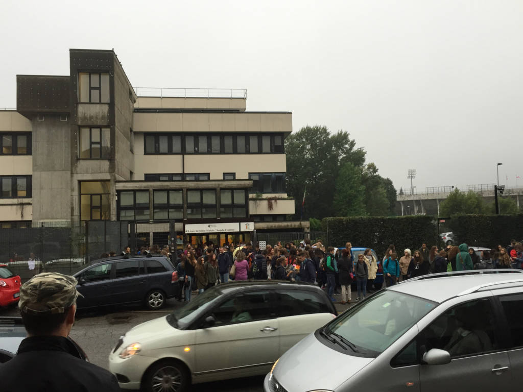 La scuola ricomincia