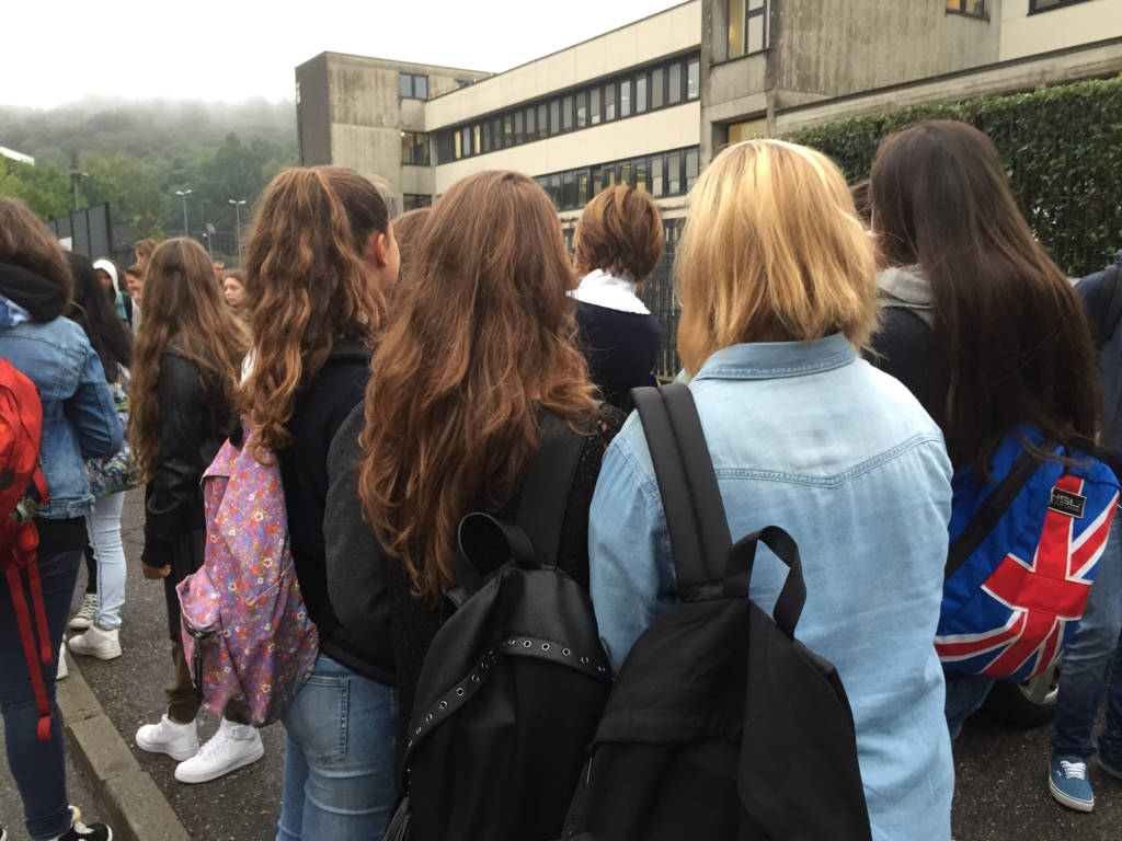 La scuola ricomincia