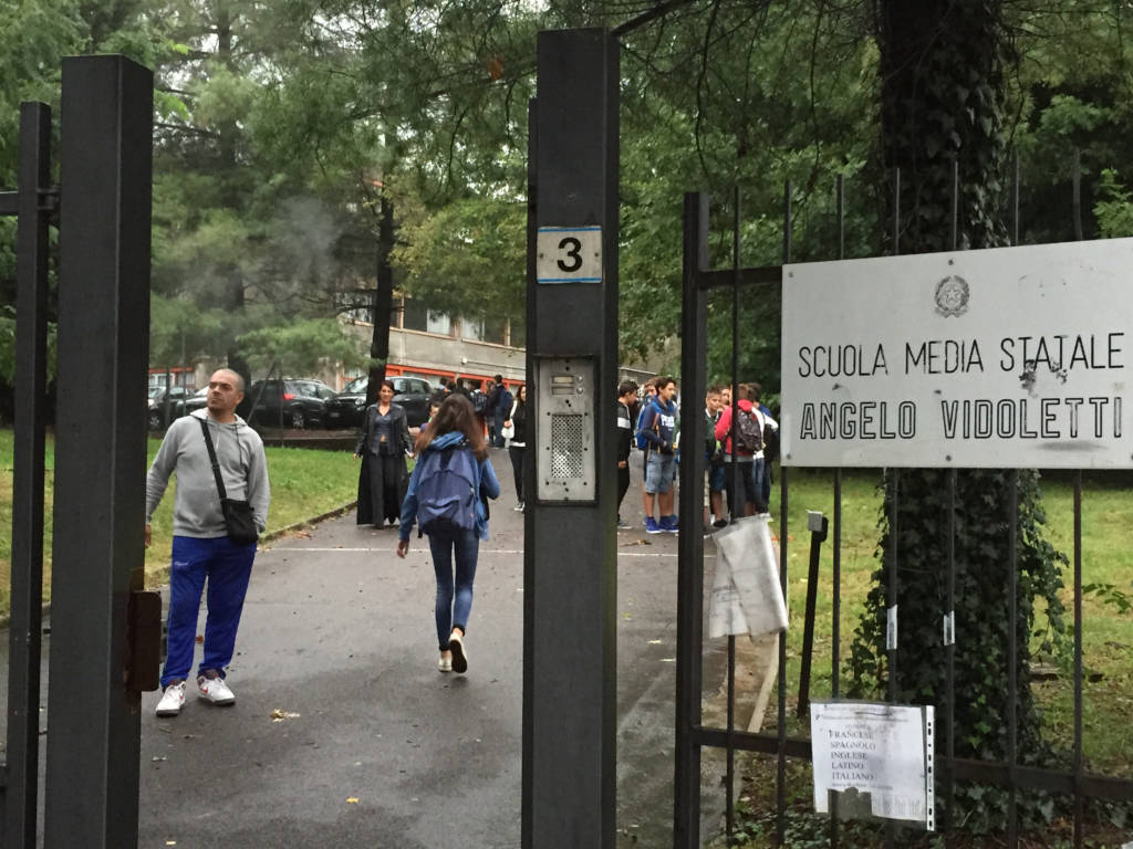 La scuola ricomincia