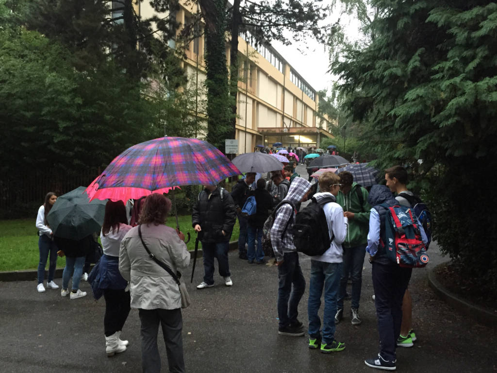 La scuola ricomincia