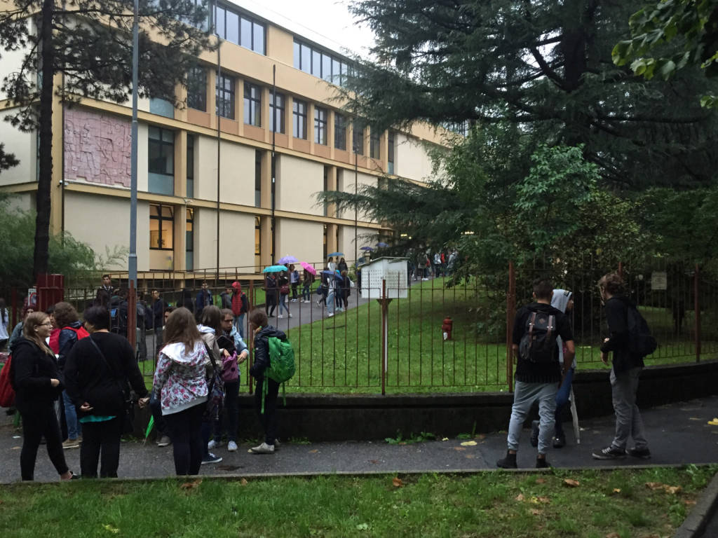 La scuola ricomincia