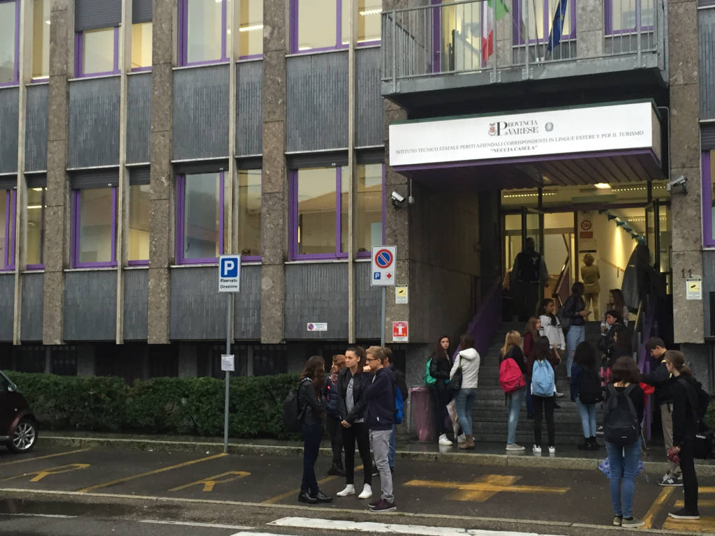 La scuola ricomincia