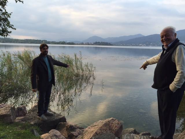 lago di piazza cazzago brabbia 29 settembre 2015
