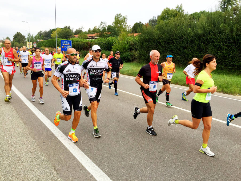 Lake varese Marathon